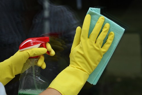 Professional house cleaning for homes in E2 with attention to detail