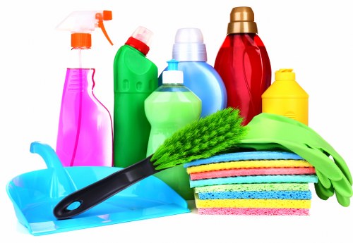 Reliable cleaning support for homes and workplaces in E2