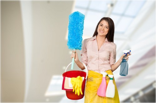 Interior window cleaning for residential windows in E2