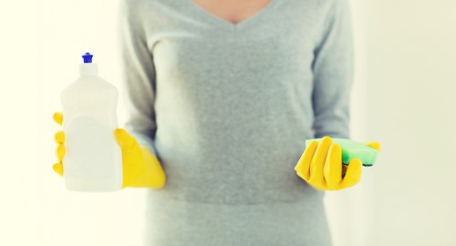 End of tenancy and move-in cleaning service for E2 properties