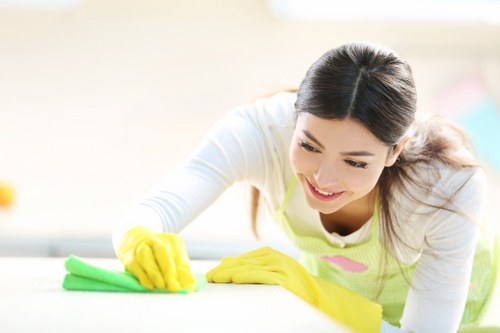 PCI-compliant secure payment processing at Cleaners E2