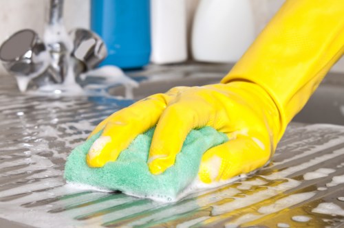 Trusted short-let cleaning service for hosts and landlords in E2