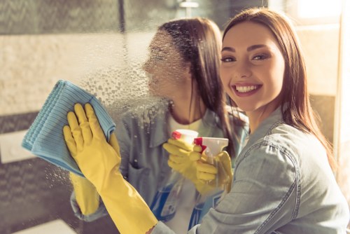 Supplier audit process for ethical cleaning operations