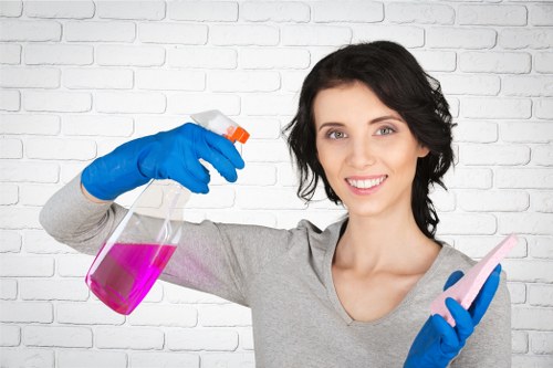 Local floor care service for vinyl or laminate in E2