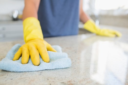 Professional review of cleaner complaints